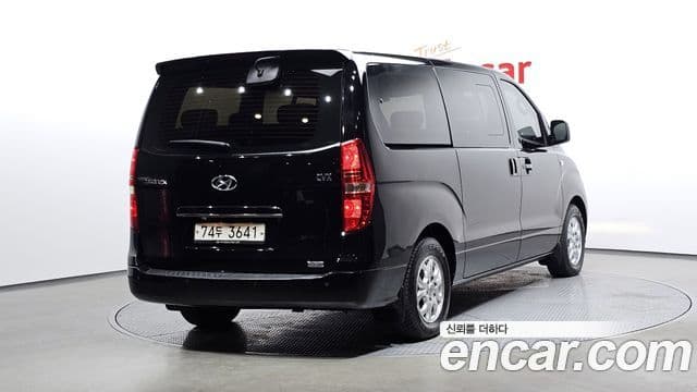 Hyundai Grand Starex CVX Premium, 2012 2
