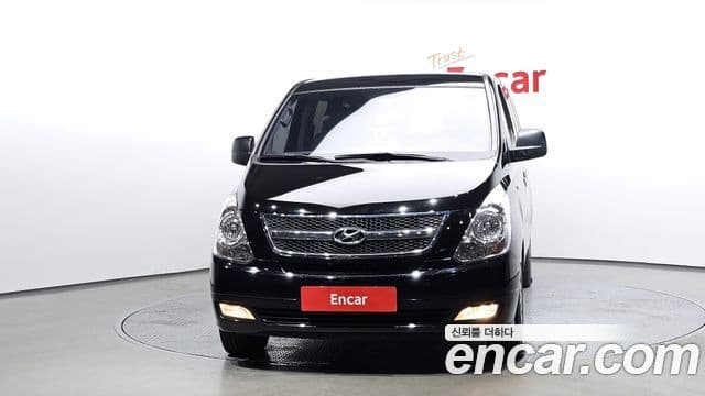 Hyundai Grand Starex CVX Premium, 2012 3