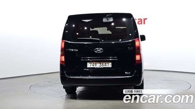 Hyundai Grand Starex CVX Premium, 2012 4