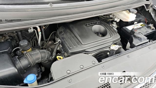 Hyundai Grand Starex CVX Premium, 2012 6