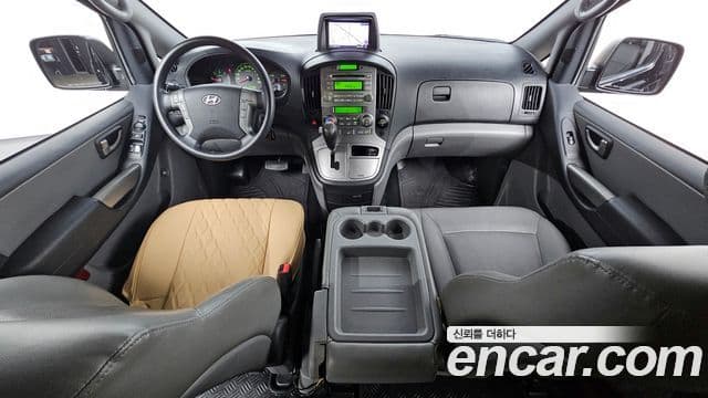 Hyundai Grand Starex CVX Premium, 2012 7