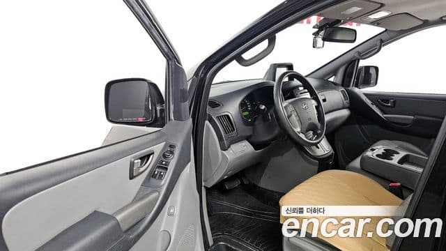 Hyundai Grand Starex CVX Premium, 2012 10