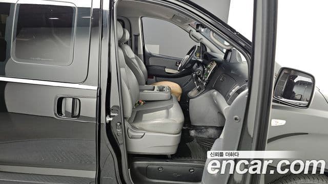 Hyundai Grand Starex CVX Premium, 2012 11