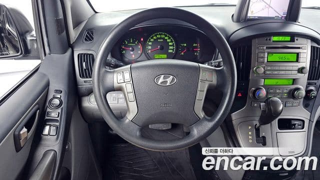 Hyundai Grand Starex CVX Premium, 2012 13