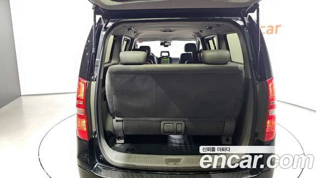 Hyundai Grand Starex CVX Premium, 2012 20