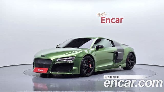 Audi R8 5.2 V10 купе, 2015 1