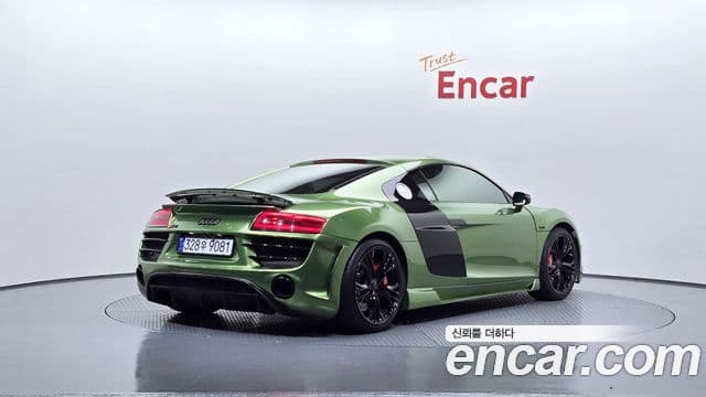 Audi R8 5.2 V10 купе, 2015 2