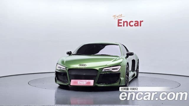 Audi R8 5.2 V10 купе, 2015 3