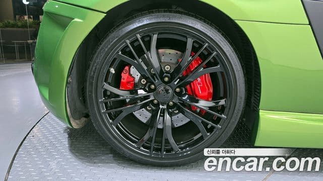 Audi R8 5.2 V10 купе, 2015 все фото