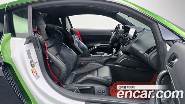 Audi R8 5.2 V10 купе, 2015 10