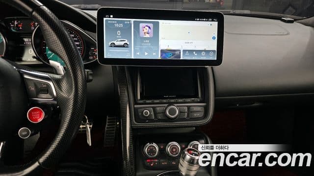 Audi R8 5.2 V10 купе, 2015 14