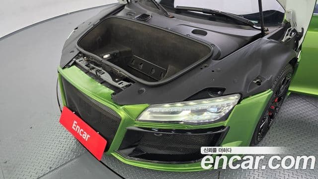 Audi R8 5.2 V10 купе, 2015 20