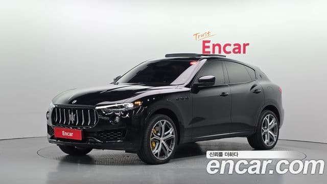 Maserati Levante 3.0 S AWD GranLusso, 2019 1