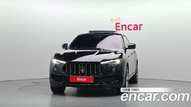 Maserati Levante 3.0 S AWD GranLusso, 2019 3