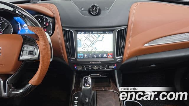 Maserati Levante 3.0 S AWD GranLusso, 2019 15