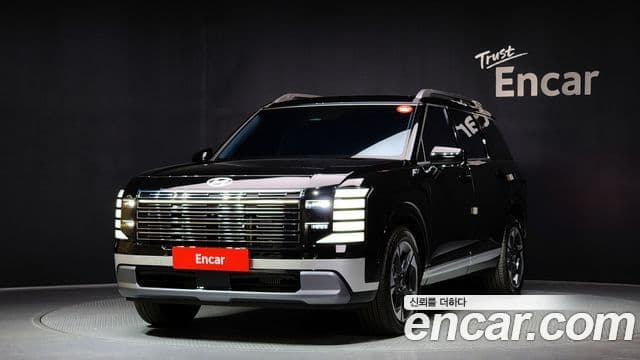 Hyundai Palisade (LX3) Prestige, 2026 1