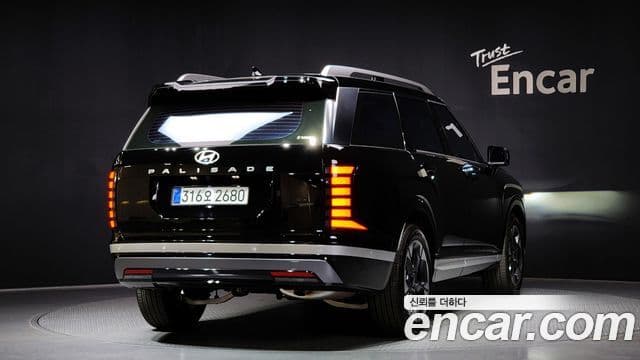Hyundai Palisade (LX3) Prestige, 2026 2
