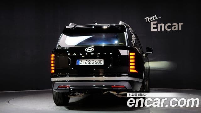 Hyundai Palisade (LX3) Prestige, 2026 4
