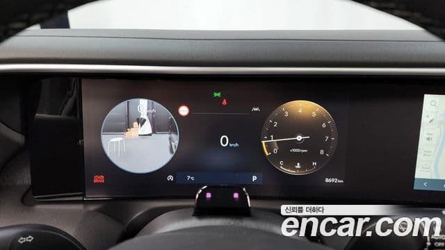 Hyundai Palisade (LX3) Prestige, 2026 8