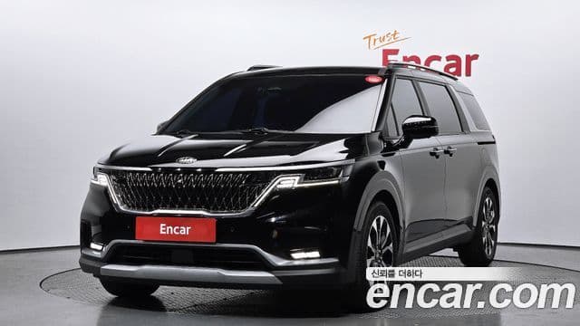 Kia Carnival 4세대 Prestige, 2021 1
