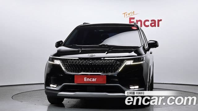 Kia Carnival 4세대 Prestige, 2021 3