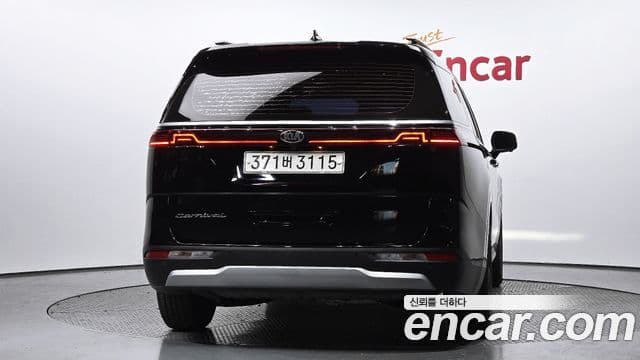Kia Carnival 4세대 Prestige, 2021 4