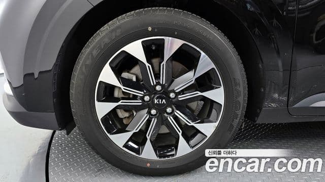 Kia Carnival 4세대 Prestige, 2021 все фото