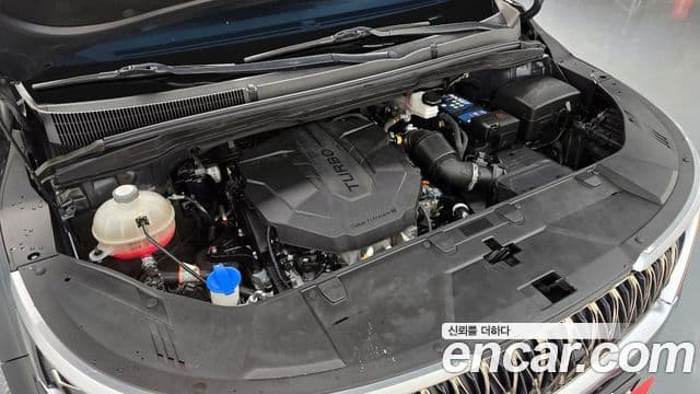 Kia Carnival 4세대 Prestige, 2021 6
