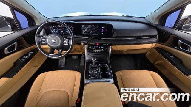 Kia Carnival 4세대 Prestige, 2021 7