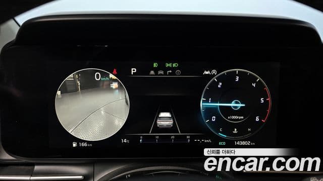 Kia Carnival 4세대 Prestige, 2021 8