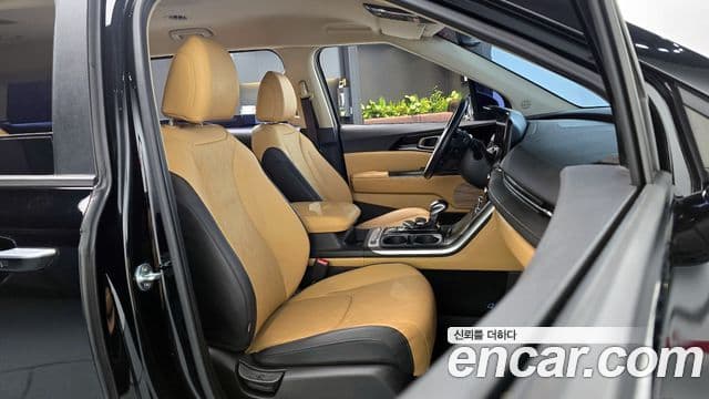 Kia Carnival 4세대 Prestige, 2021 10