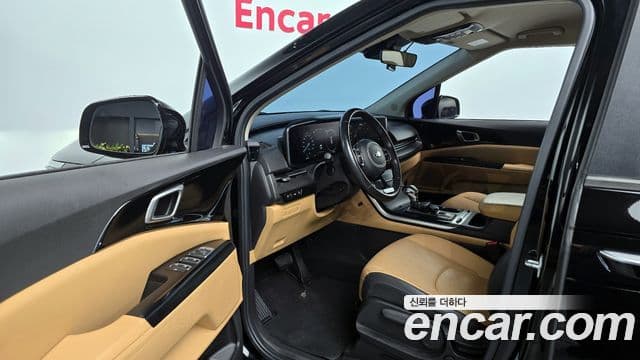 Kia Carnival 4세대 Prestige, 2021 11
