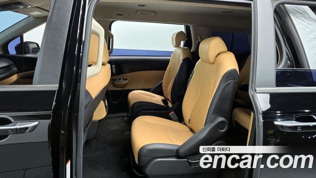 Kia Carnival 4세대 Prestige, 2021 12