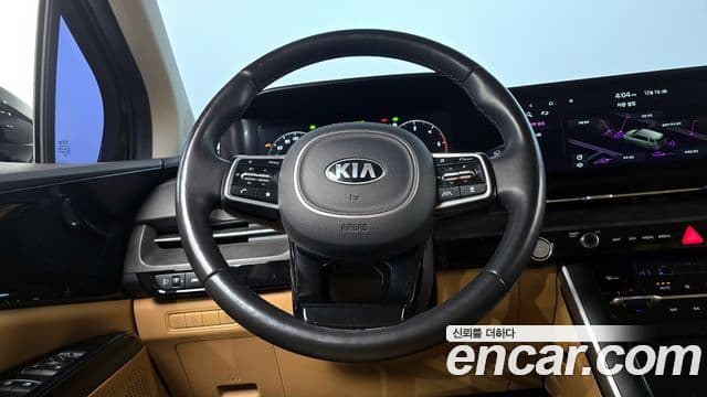 Kia Carnival 4세대 Prestige, 2021 13