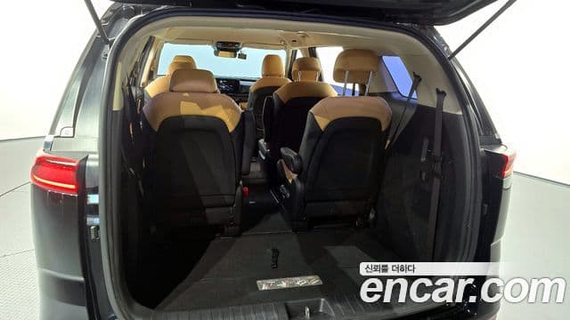 Kia Carnival 4세대 Prestige, 2021 20
