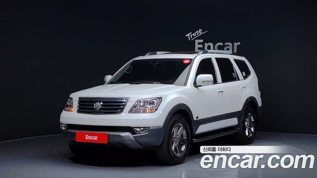 Kia Mohave 4WD KV300, 2015 1