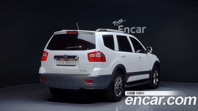 Kia Mohave 4WD KV300, 2015 2