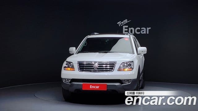 Kia Mohave 4WD KV300, 2015 3