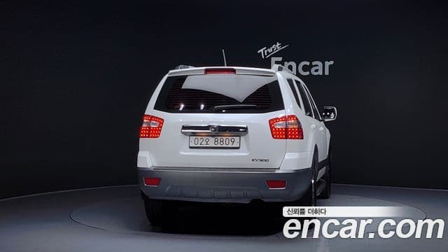 Kia Mohave 4WD KV300, 2015 4