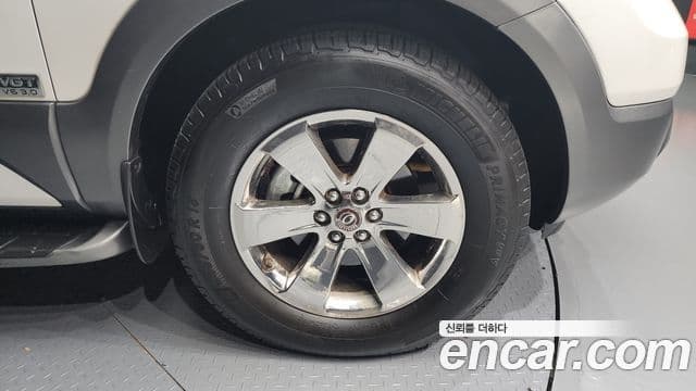 Kia Mohave 4WD KV300, 2015 все фото