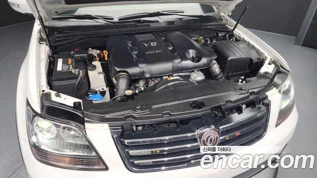 Kia Mohave 4WD KV300, 2015 6