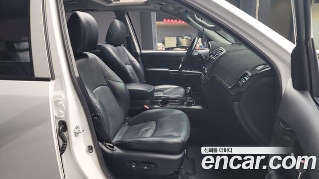 Kia Mohave 4WD KV300, 2015 11