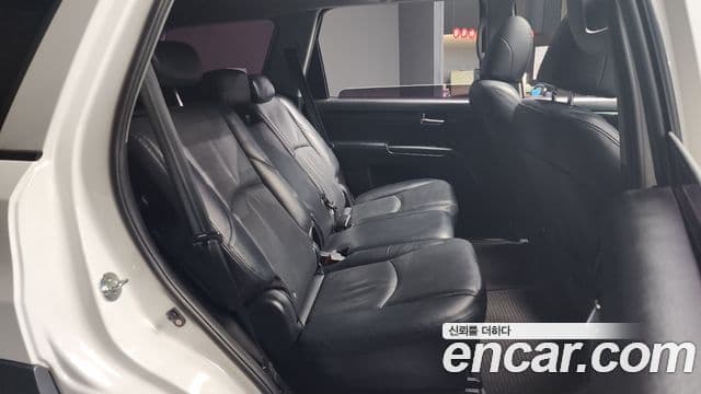 Kia Mohave 4WD KV300, 2015 12