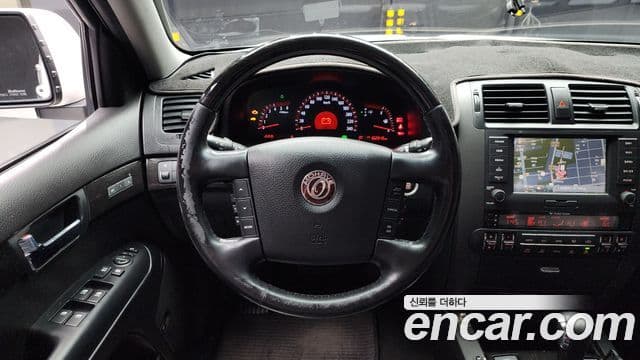 Kia Mohave 4WD KV300, 2015 13