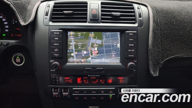 Kia Mohave 4WD KV300, 2015 14