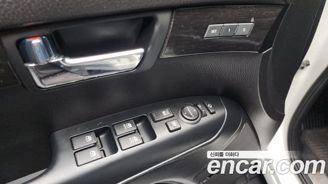 Kia Mohave 4WD KV300, 2015 18