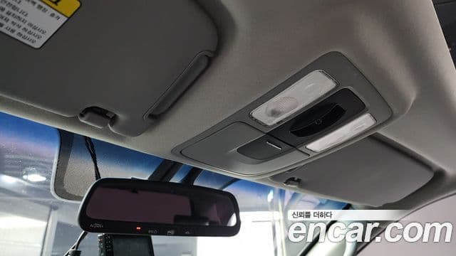 Kia Mohave 4WD KV300, 2015 19