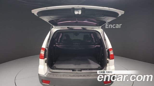 Kia Mohave 4WD KV300, 2015 20