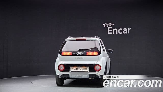 Hyundai The / новый New Casper D Essential, 2025 4
