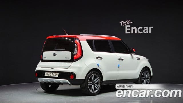 Kia The / новый New Soul Special, 2017 2